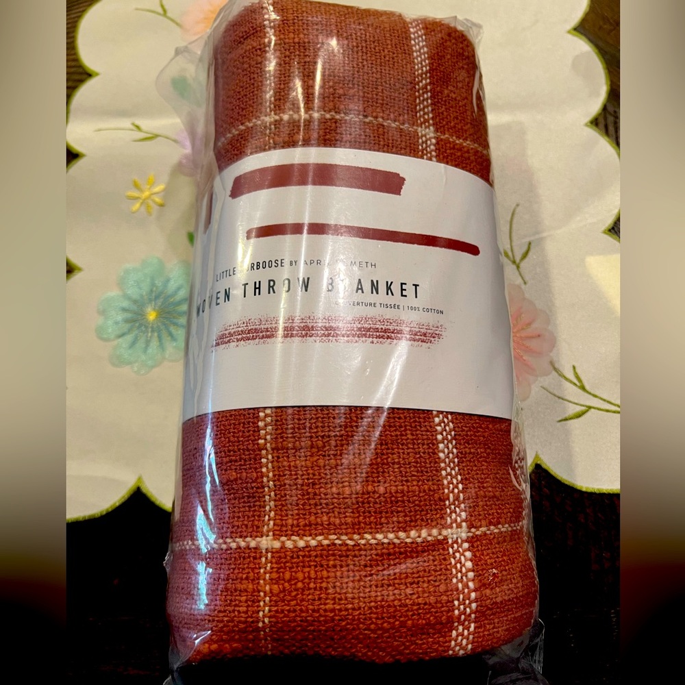 Little korboose blanket